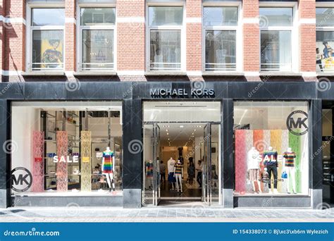 Michael Kors locations netherlands